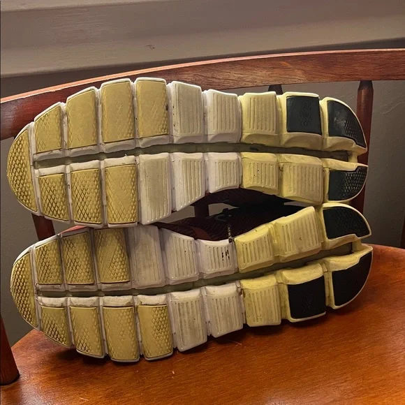 On Cloud Running Men’s Sneakers Size 10 - Picture 13 of 16